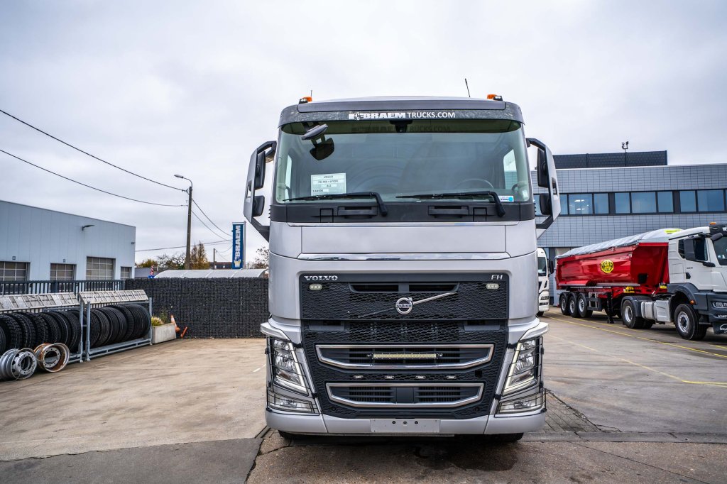 VOLVO FH 460 +KIPHYDR. 2017 E64996 FH 460 +KIPHYDR. 2017 1 image 10