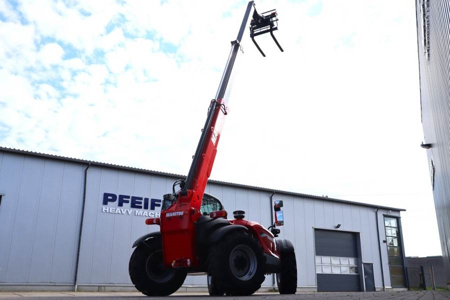 Manitou MT933 EASY 75D ST5 S1 Valid inspection, *Guarantee 2024 MANITOU - MT933 EASY 75D ST5 S1 - 62972 MT933 EASY 75D ST5...