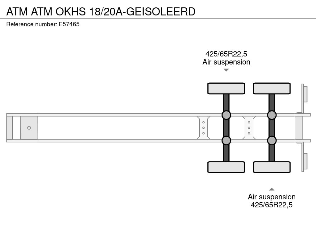 ATM ATM OKHS 18/20A-GEISOLEERD 2002 E57465 ATM ATM OKHS 18/20A-GEISOLEERD 2002 1 image 10