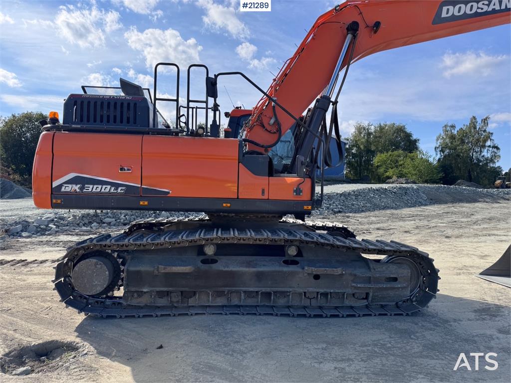 Doosan DX-300LC7 - HDHW - GPS 2020 21289 DX-300LC7 - HDHW - GPS 2020 1 Crawler Excavators image 13
