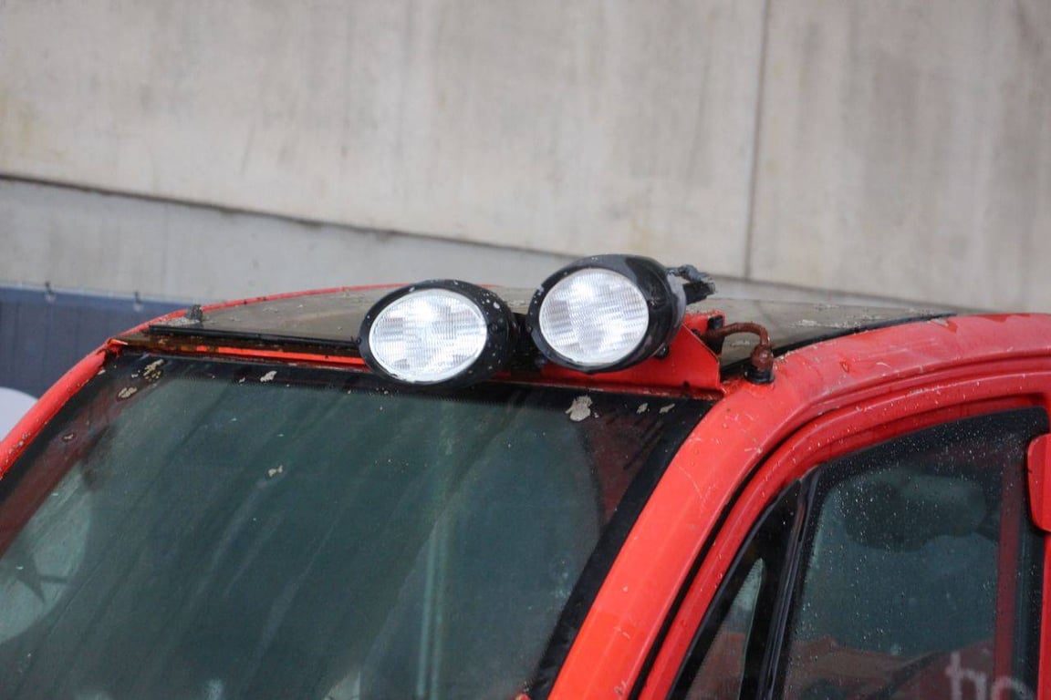 Manitou MT 625 Diesel Telehandler 2500kg 6m 2014 2014 MT 625 2014 1 image 11