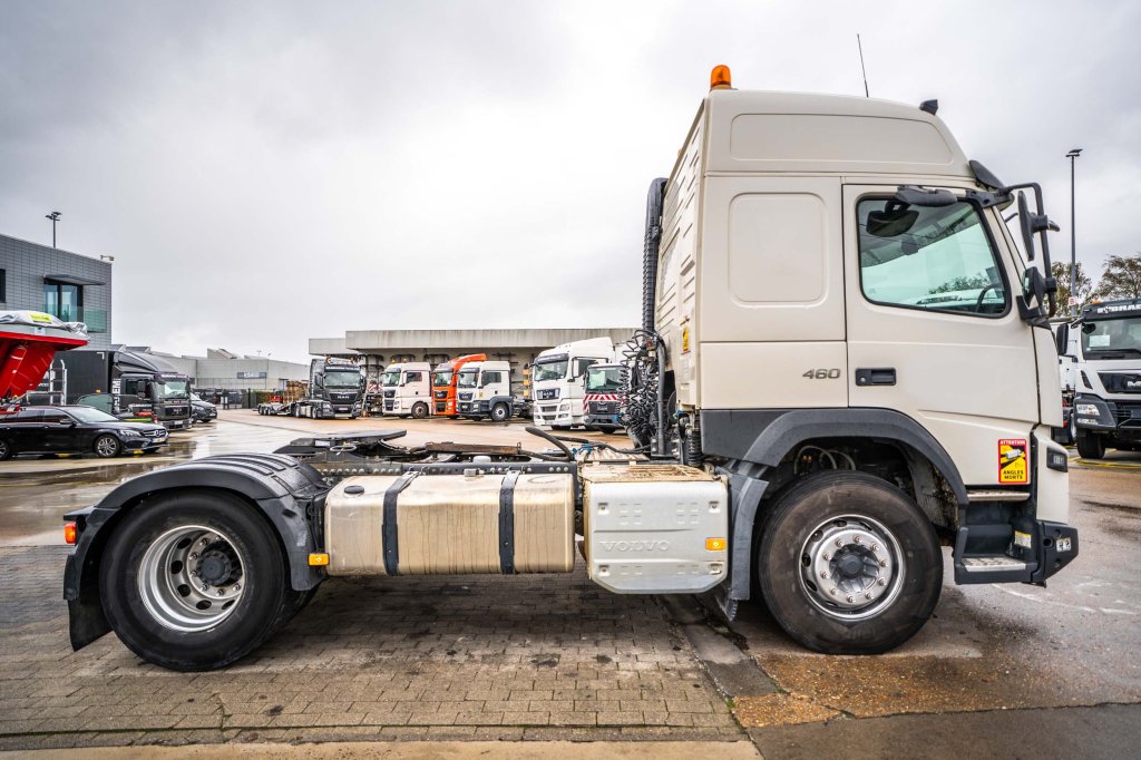 VOLVO FMX 460 GLOBE + HYDR 2016 E64849 FMX 460 GLOBE + HYDR 2016 1 image 6