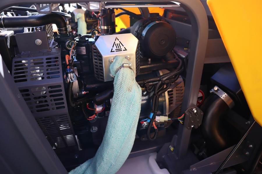 Atlas-Copco Hilight H6+ Valid inspection, *Guarantee! Max Boom 2023 ATLAS COPCO - Hilight H6+ - 62301 Hilight H6+ Valid in...