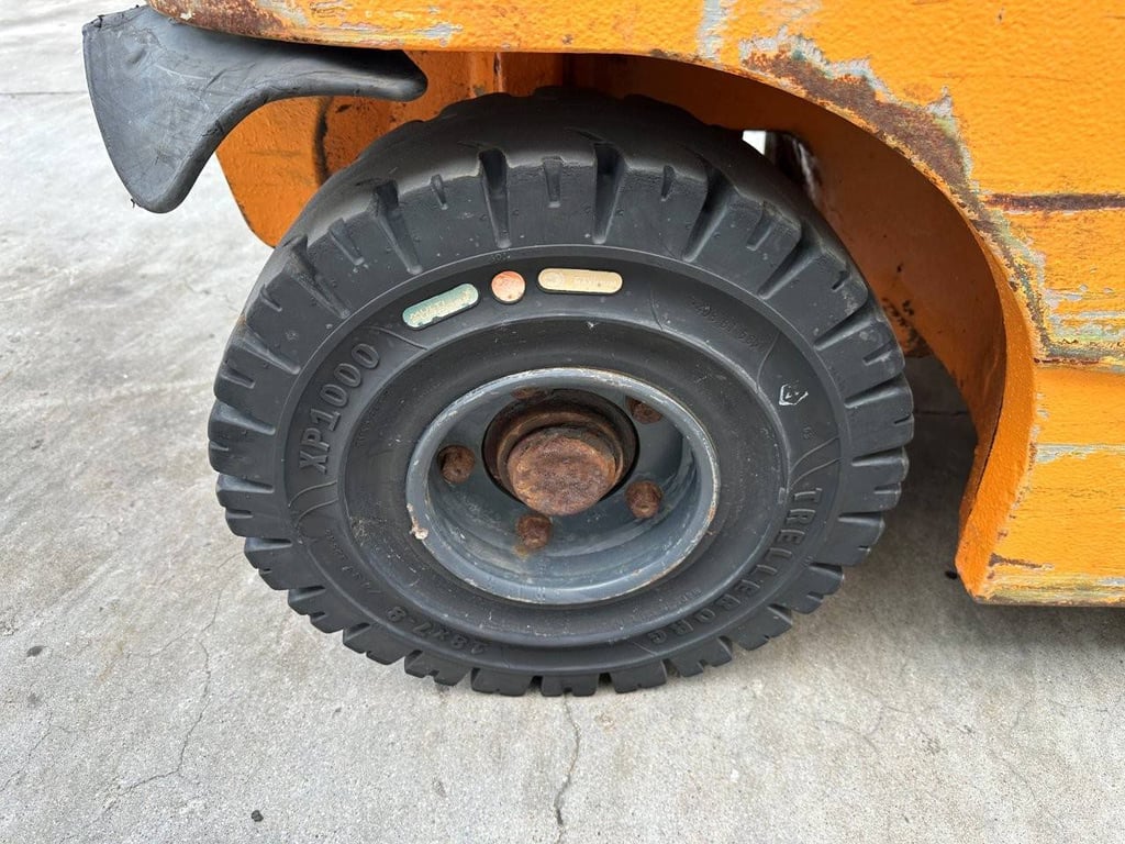 Forklift Still RX70-18T LPG 1800kg 2012 2012 Still RX70-18T 2012 1 Forklift image 15