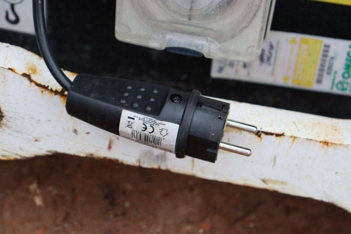 JLG 1230ES Electric Mast Lift 5.66m 2014 2014 1230ES 2014 1 image 10