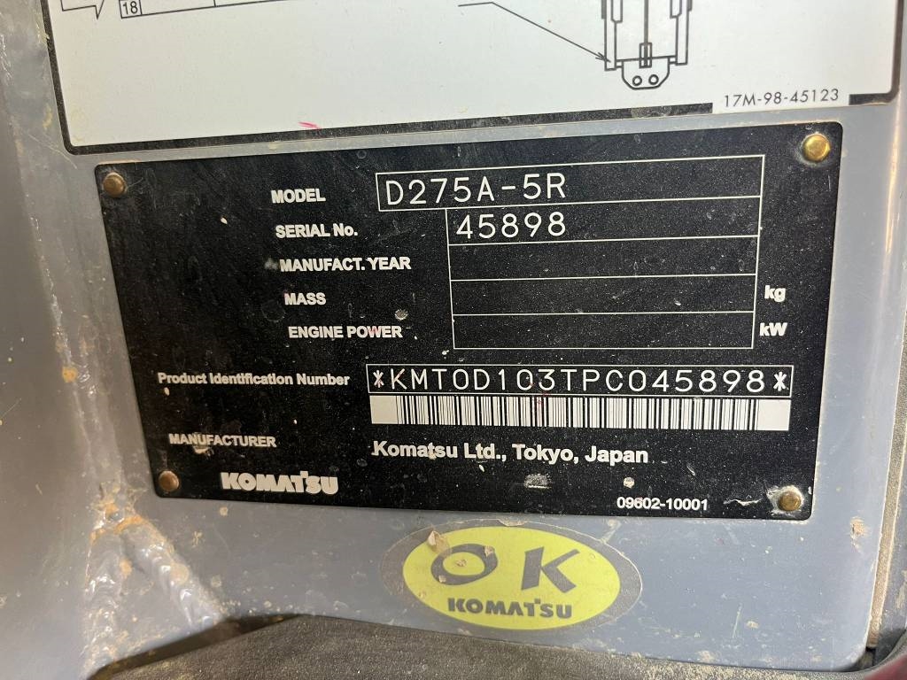 Heavy machinery product image - Image 8 of 15