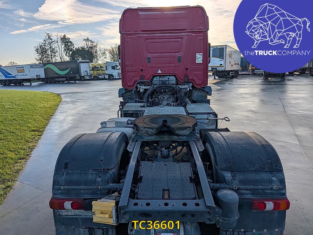 Mercedes-Benz Actros 1842 2015 TC36601 Actros 1842 2015 1 image 6