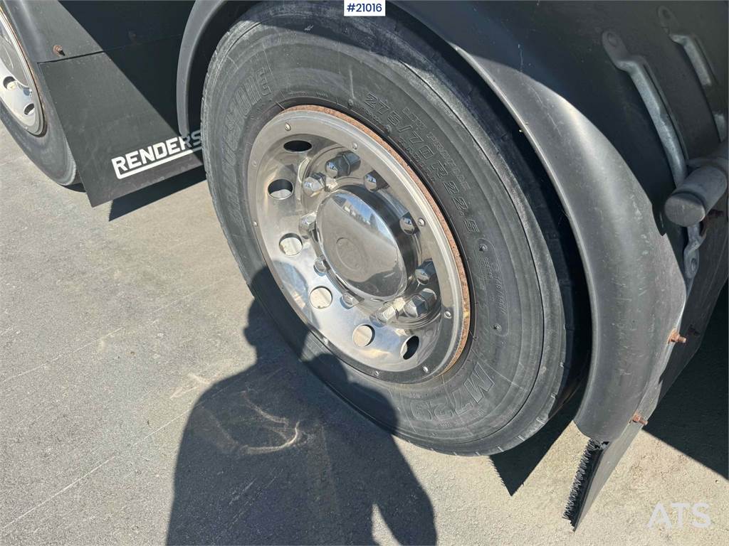 Renders Semitrailer with refrigeration unit! 2015 21016 Renders Semitrailer with refrigeration unit! 2015 1 image 14