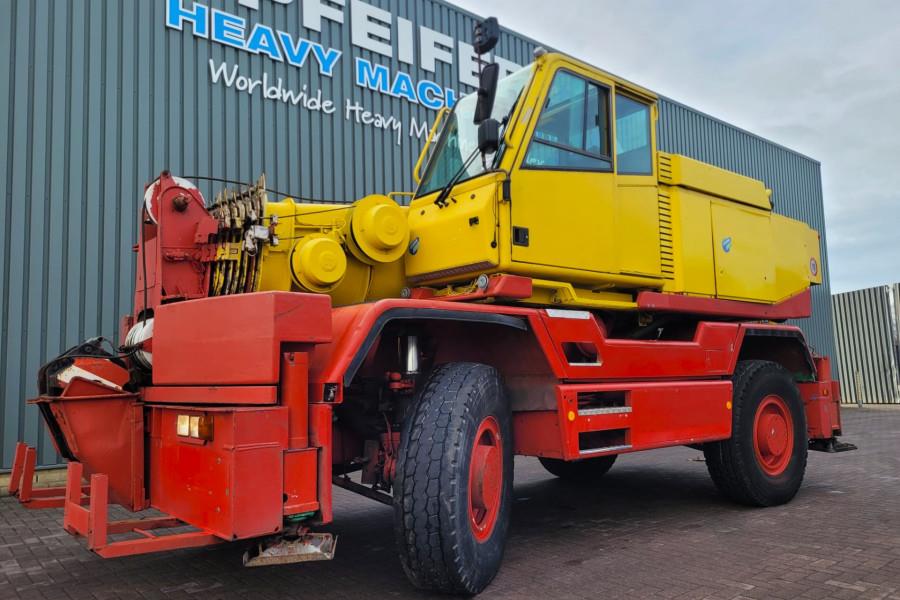 Compact Truck CT2 As-Is, Diesel, 4x4x4 Drive, 30m Main Boom, Run 1994 COMPACT TRUCK - CT2 - 62900 Compact Truck CT2 As-Is,...
