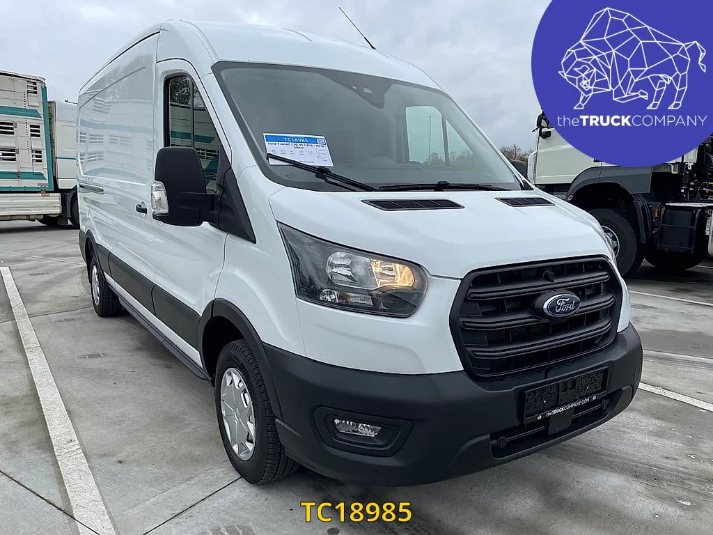 Ford Transit 130.35 L3h2 - NEW - 40Km 2025 TC18985 Transit 130.35 L3h2 - NEW - 40Km 2025 0 image 12