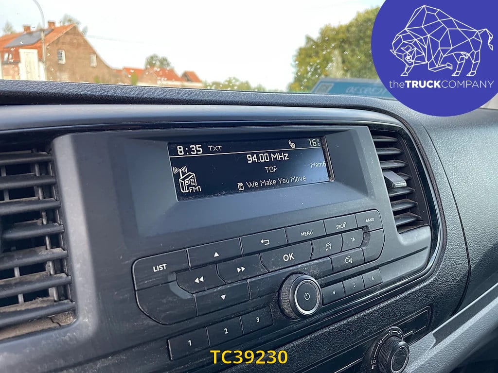 Peugeot Expert 2l 120cv 2019 TC39230 Peugeot Expert 2l 120cv 2019 1 image 15