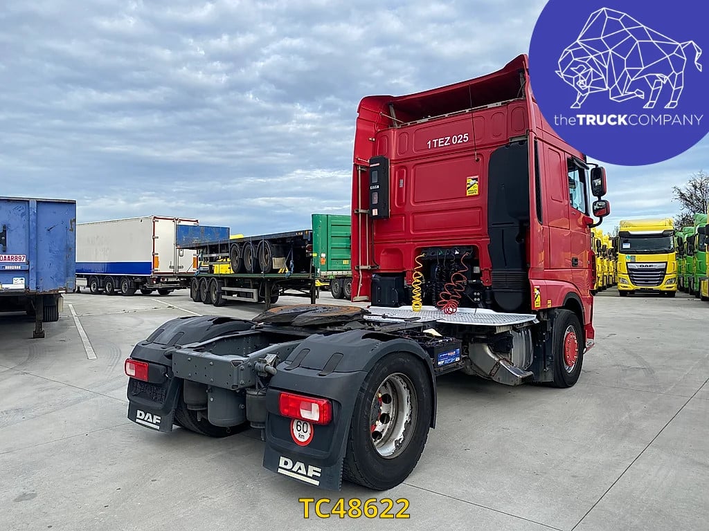 DAF XF Euro6 450 2017 TC48622 DAF XF Euro6 450 2017 1 image 6