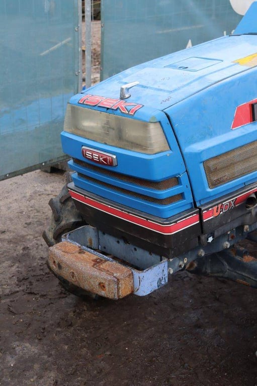 Mini tractor Iseki Landhope TA 247 Diesel Iseki Landhope TA 247 1 image 10