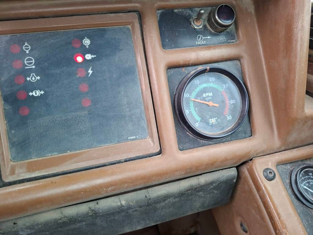 CAT 631E II (3 pieces available) 1987 ATR-2144 631E II (3 pieces available) 1987 1 image 5