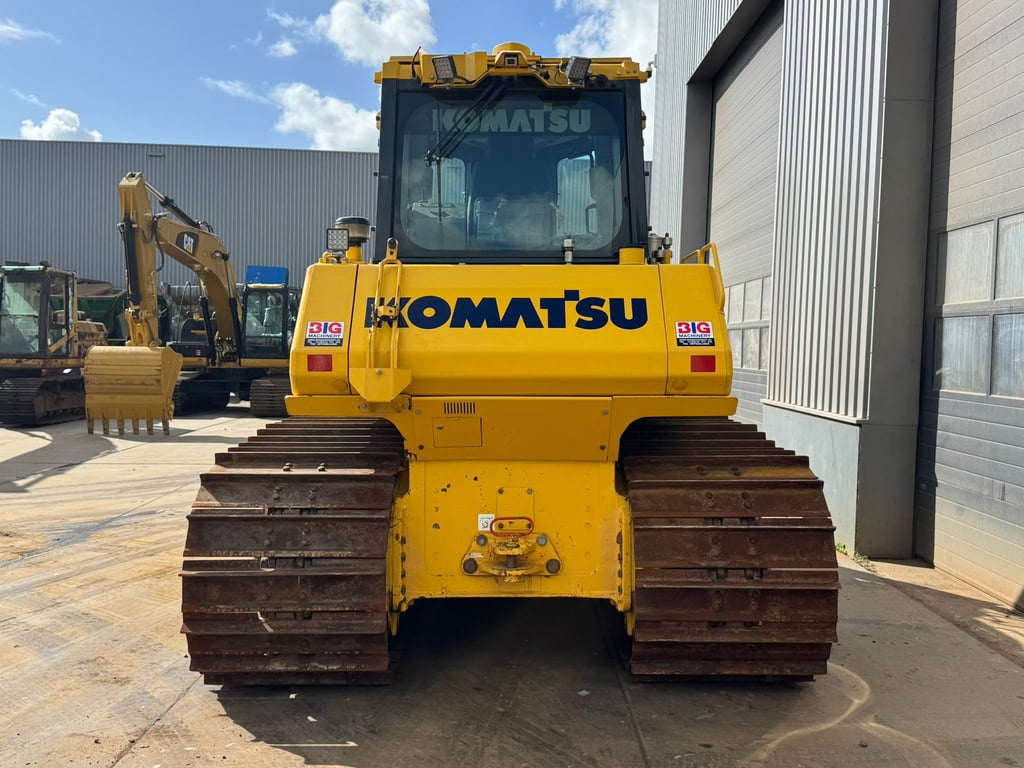 Komatsu D65PXi-18 | TOPCON GPS 2021 00033601 D65PXi-18 | TOPCON GPS 2021 1 image 4
