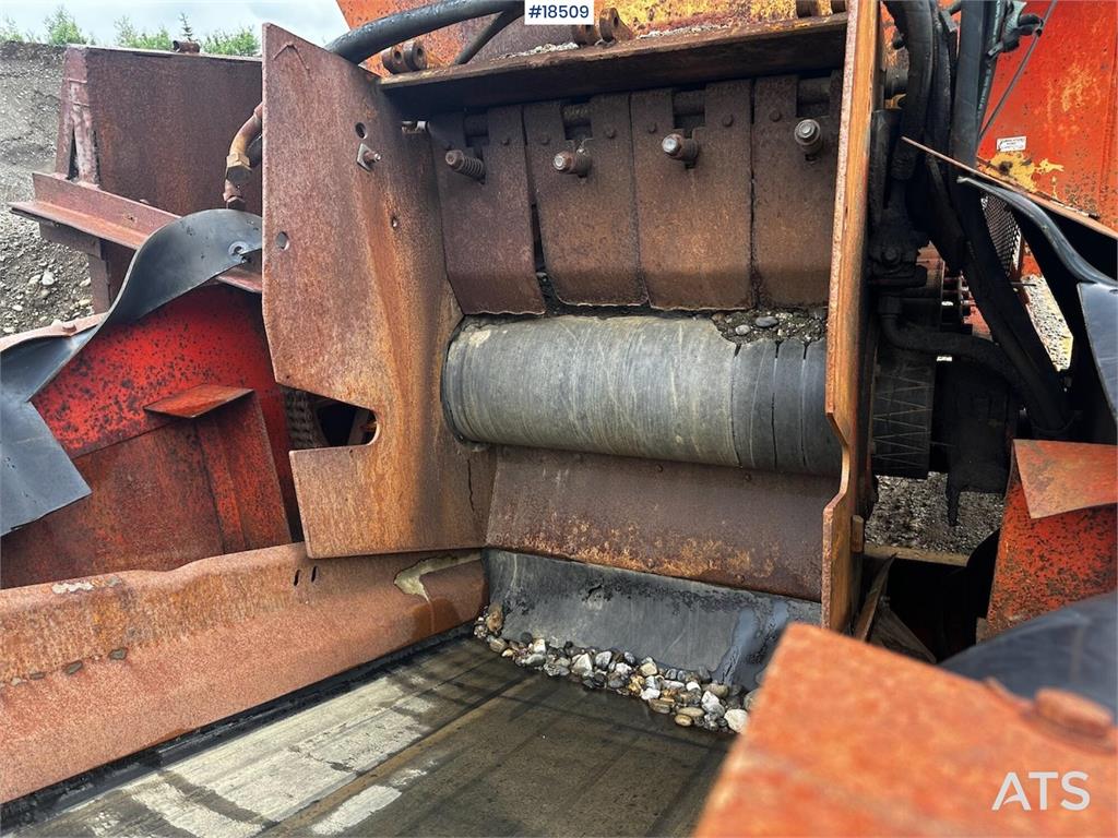 Finlay 393CV Turbo Sorter 1999 18509 393CV Turbo Sorter 1999 1 image 9