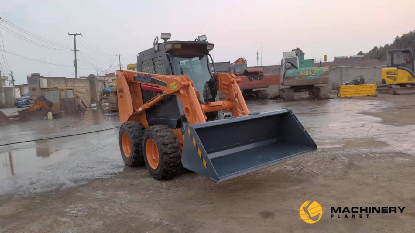 Heavy machinery product image - Image 1 of 1