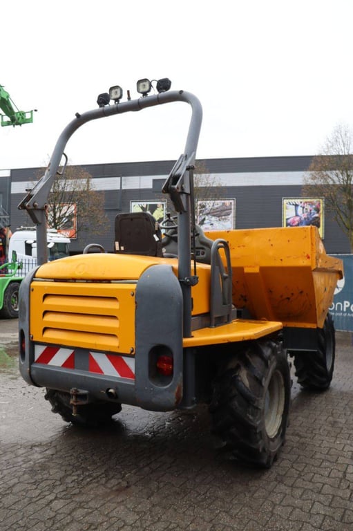 Dumper Neuson 6001 Diesel 60kW 2007 2007 Neuson 6001 2007 1 image 6