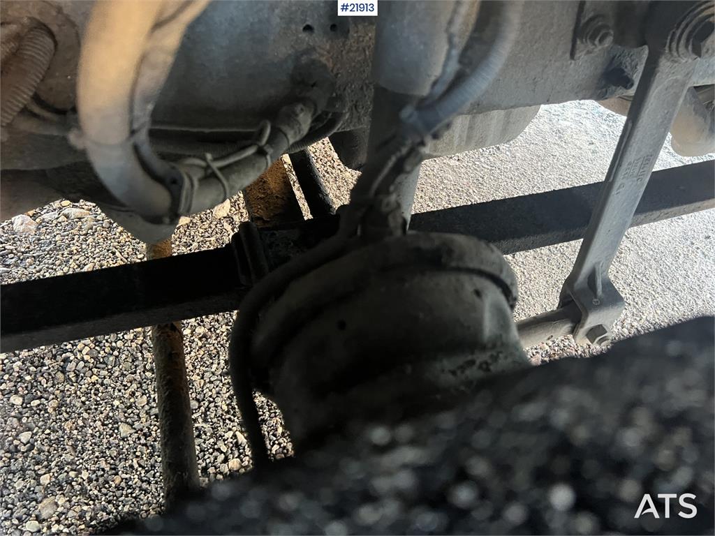 Volvo FL240 brøyterigget kranbil m/ HMF735 kran, grabb o 2013 21913 FL240 brøyterigget kranbil m/ HMF735 kran, grabb o 201...