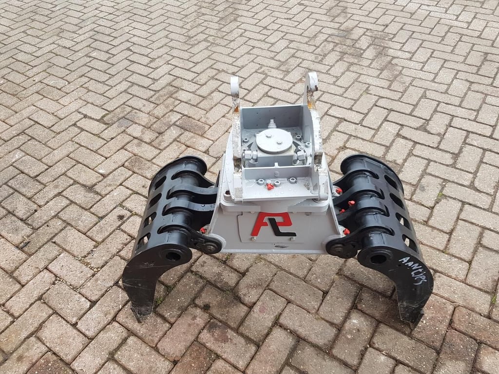 Pladdet Sloop-sorteergrijper type PRG1 2025 7705 Pladdet Sloop-sorteergrijper type PRG1 2025 0 image 3