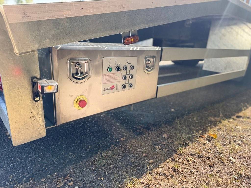 Machine transporter Volvo FM370 6x2 Diesel 2019 2019 FM370 2019 1 image 9