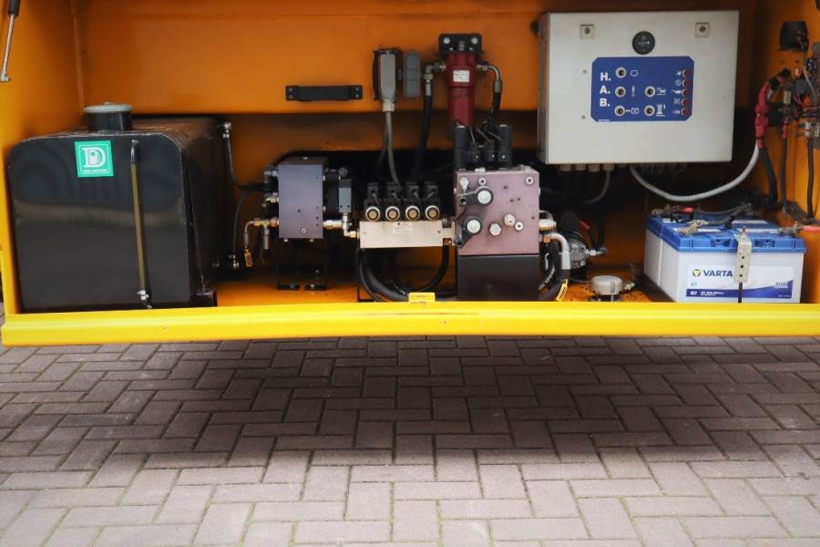 HAB S195-24 D4WDS Diesel, 4x4 Drive, 19.5m Working Hei 2011 HAB - S195-24 D4WDS - 62154 HAB S195-24 D4WDS Diesel, 4x4 Driv...
