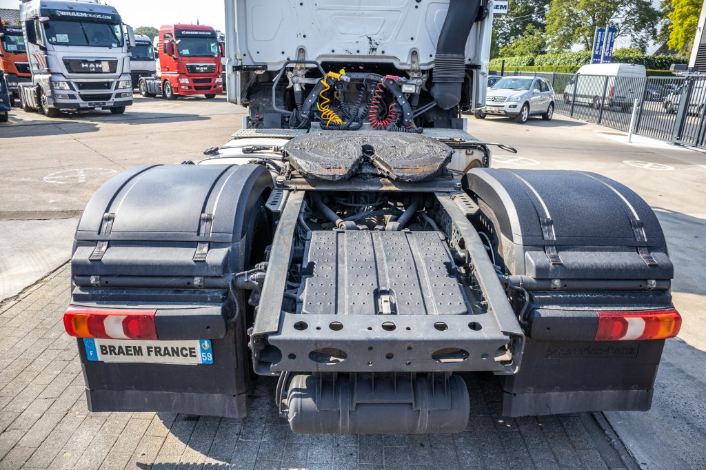 MERCEDES ACTROS 1845 LS 2016 E59991 ACTROS 1845 LS 2016 1 image 7