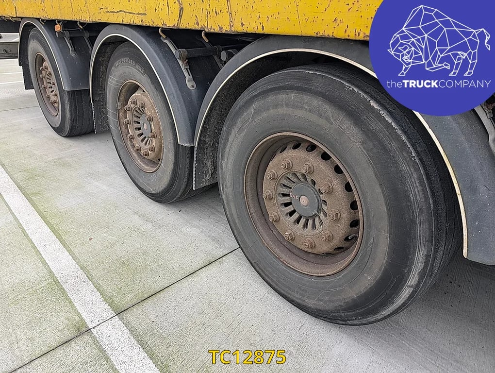 Trax Flatbed 2011 TC12875 Trax 2011 1 image 12