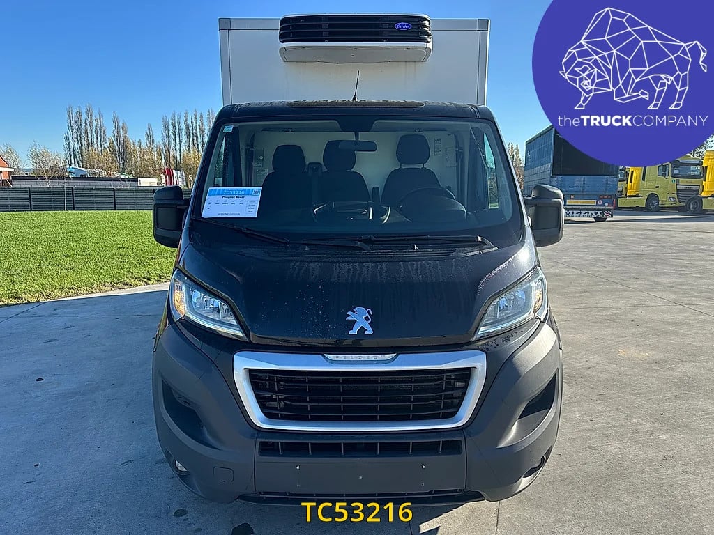 Peugeot Boxer 2017 TC53216 Peugeot 2017 1 image 13