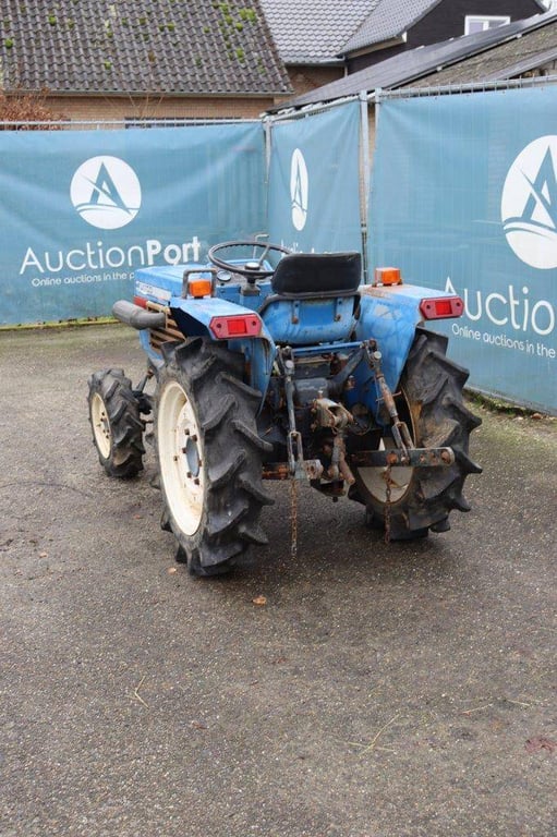 Mini tractor Iseki TU1700 Diesel Iseki TU1700 1 image 4