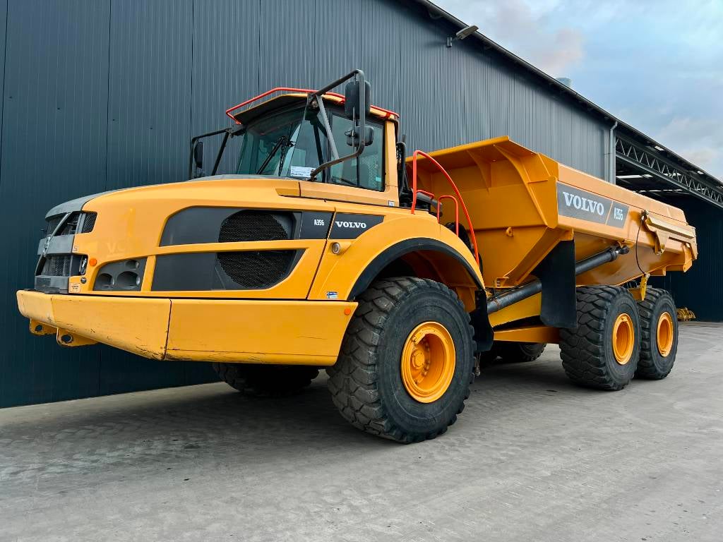 Heavy machinery product image - Image 1 of 1