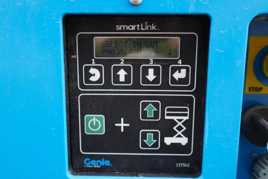 Genie GS1932 E-Drive New And Available Directly From Sto 2022 GENIE - GS1932 E-Drive - 60957 GS1932 E-Drive New And Availa...