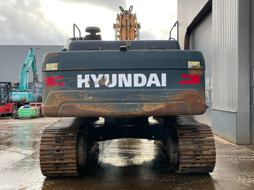 Hyundai HX 430L 2017 00033829 HX 430L 2017 1 image 4