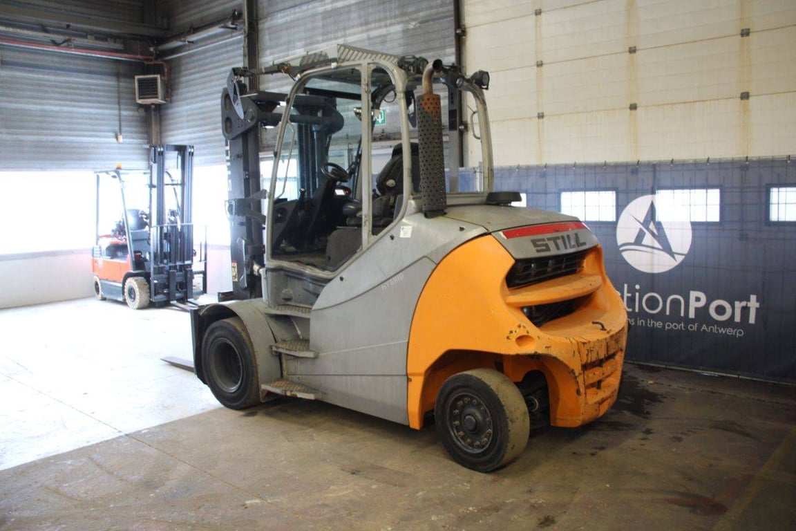 Forklift Still RX 70-70 Diesel 7000kg 2019 2019 Still RX 70-70 2019 1 Forklift image 3