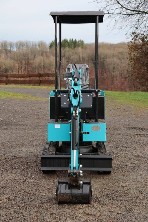 Mini Excavator JPC KV12 Petrol 2024 New 2024 JPC KV12 2024 0 image 8