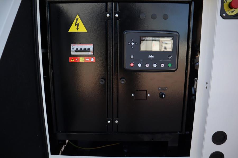 Pramac GPW45Y/FS5 Valid inspection, *Guarantee! Diesel, 4 2022 PRAMAC - GPW45Y/FS5 - 61201 Pramac GPW45Y/FS5 Valid inspect...
