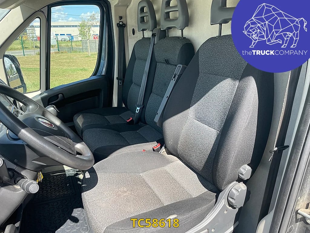 Fiat Ducato MH2 140 2020 TC58618 Fiat Ducato MH2 140 2020 1 image 13