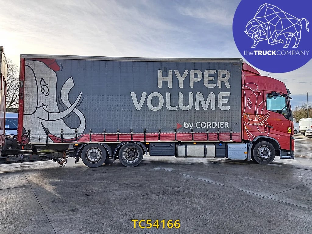 Volvo FH 500 2016 TC54166 FH 500 2016 1 image 9