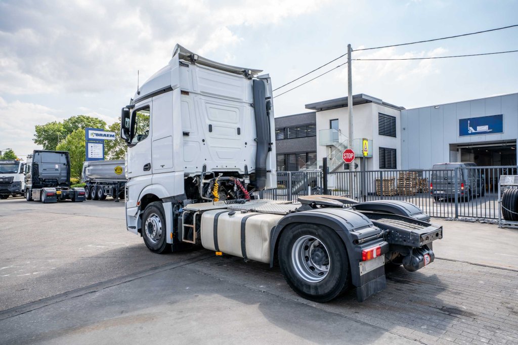 MERCEDES ACTROS 1845 LS 2015 E64016 ACTROS 1845 LS 2015 1 image 5
