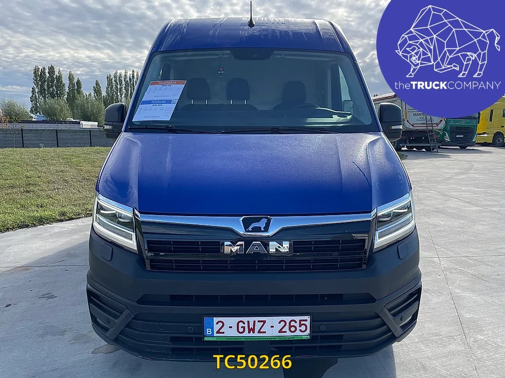 MAN TGE Electric 2020 TC50266 TGE Electric 2020 1 image 12