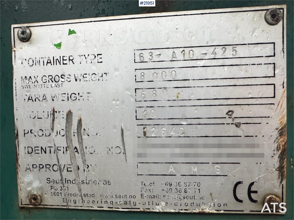 Liftcontainer 10m3 2008 21951 Liftcontainer 10m3 2008 1 image 12