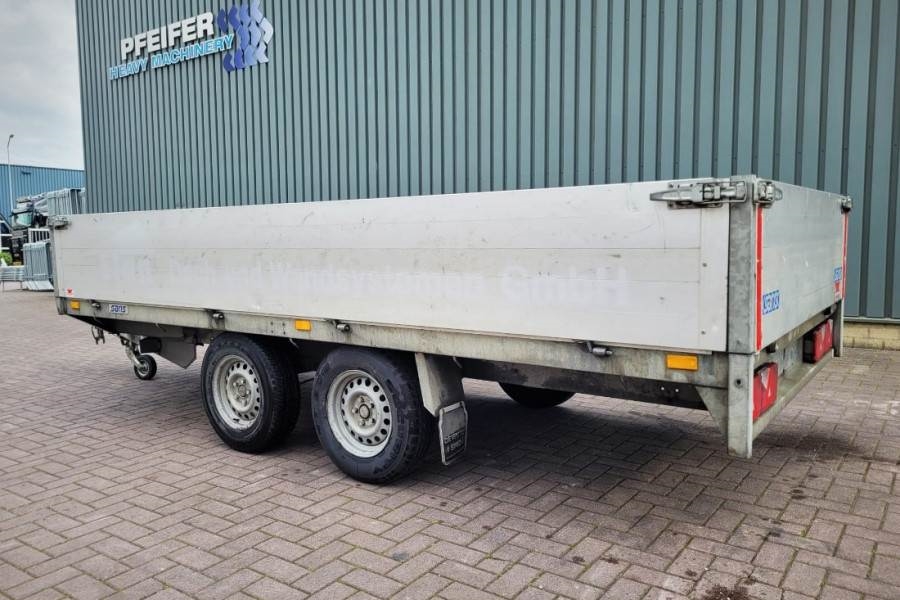Saris PL1827 2 Axel Trailer 2016 SARIS - PL1827 - 61817 Saris PL1827 2 Axel Trailer 2016 1 image 7