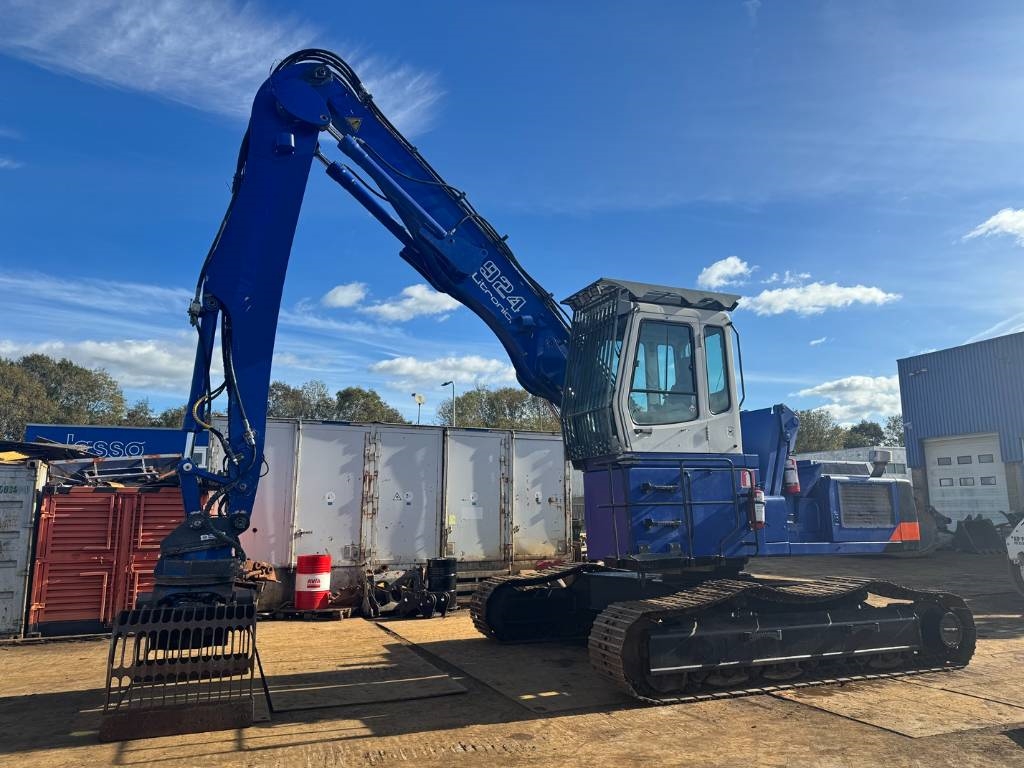 Liebherr R 924 B EW 2004 5423 R 924 B EW 2004 1 Other cranes image 13