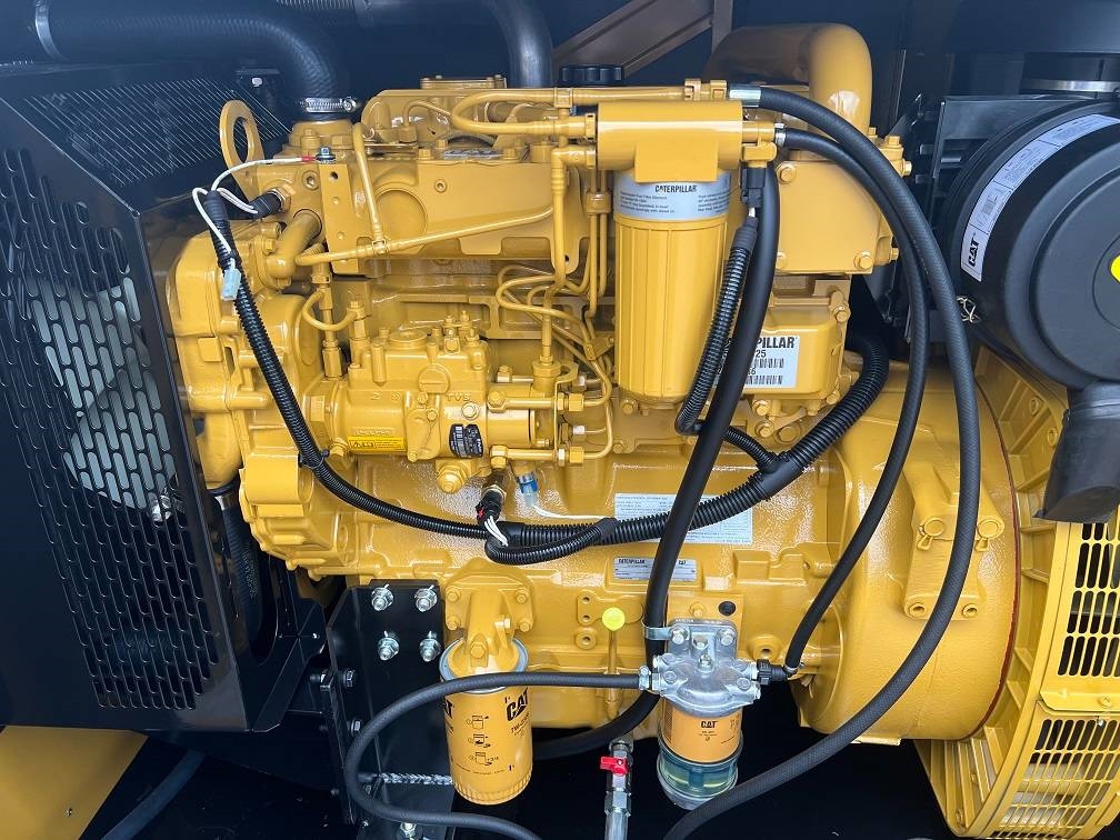 CAT DE 88 E0 (80KVA 64KW) new unused 2022 5027 DE 88 E0 (80KVA 64KW) new unused 2022 1 Generators image 10
