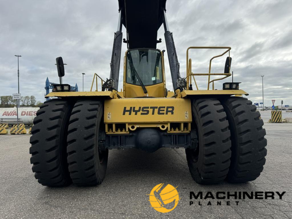 Hyster RS4633IH 2009 D4164 RS4633IH 2009 1 image 6