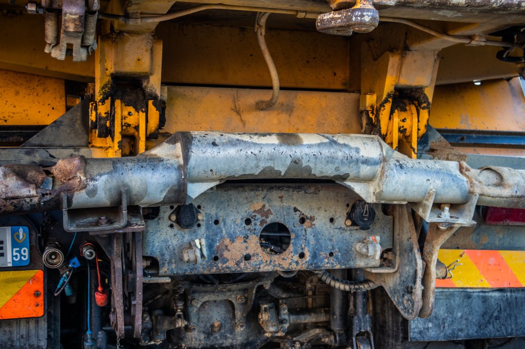 MAN TGS 41.400 BB+E5 - 8X4 2013 E59490 TGS 41.400 BB+E5 - 8X4 2013 1 image 10