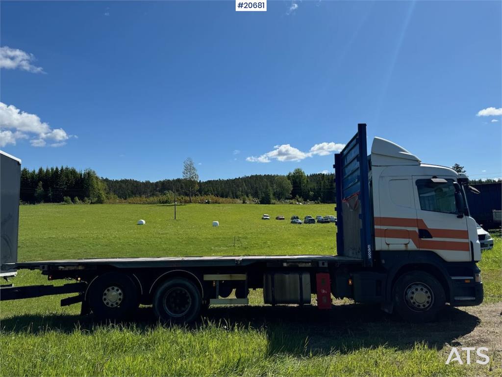 Scania R420 6x2 Container Truck 2004 20681 R420 6x2 Container Truck 2004 1 image 5
