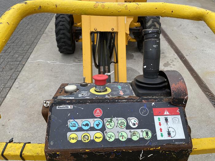 2002 Haulotte HA12PX, Hoogwerker, 4x4, 12 meter 2002 HA12PX, Hoogwerker, 4x4, 12 meter 2002 1 image 28