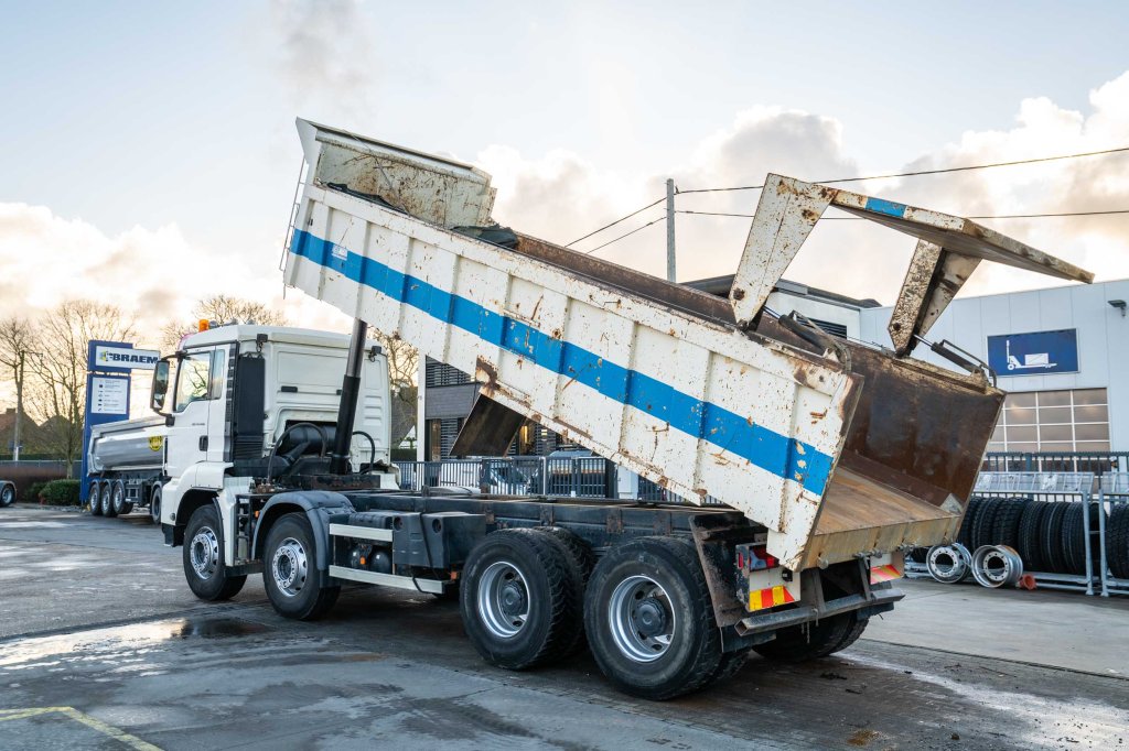 MAN TGS 41.400 BB 2008 E60653 TGS 41.400 BB 2008 1 image 4