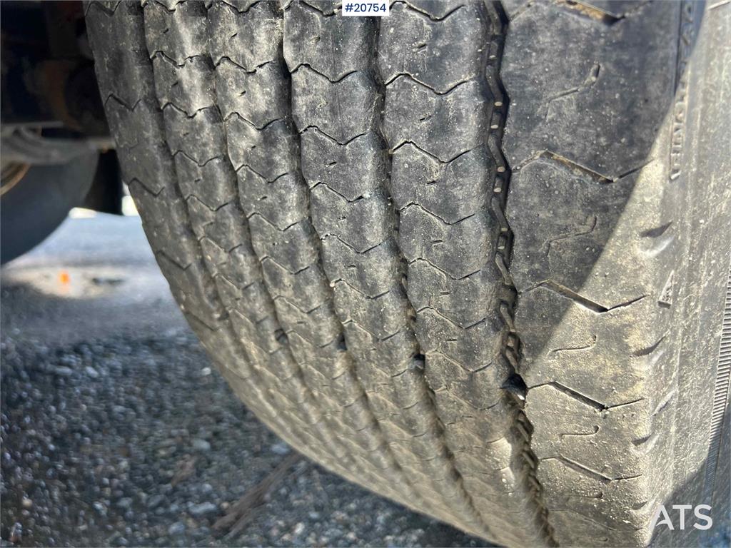 Krone sd 3 axle container semi 2019 20754 sd 3 axle container semi 2019 1 image 8